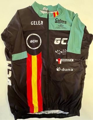 Conjunto Ciclismo Celer Engobe