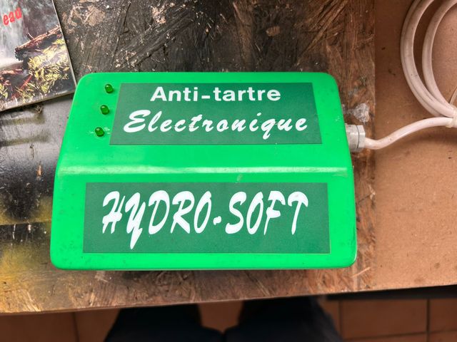 Anti-tartre Electronique Hydro-Soft