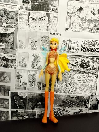 Bambola Stella Winx Kinder