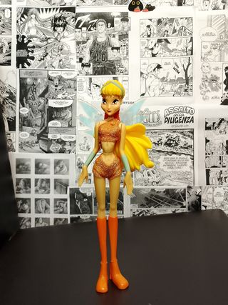 Bambola Stella Winx Kinder