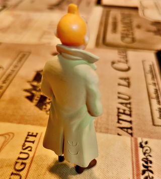 Tintín figura