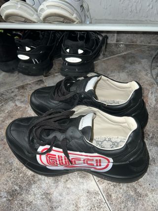 Bambas Gucci Negras

ORIGINAL, ORIGINAL 