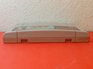 Super Mario Kart SNES PAL