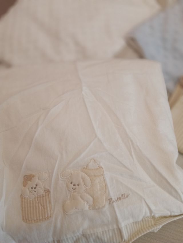 Lote 2 mantas y cambiador bebé