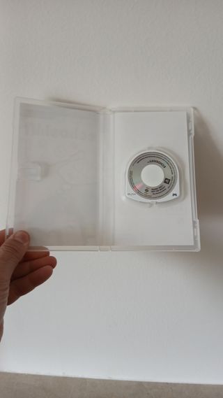 Echoshift PSP promocional