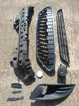 Repuestos Ford Fiesta 2014.