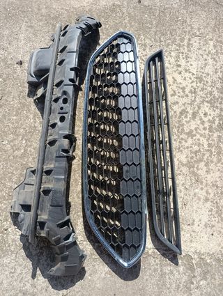 Repuestos Ford Fiesta 2014.