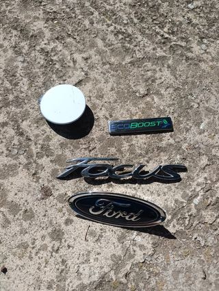 Repuestos Ford Fiesta 2014.