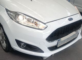 Repuestos Ford Fiesta 2014.
