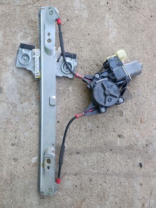 Repuestos Ford Fiesta 2014.