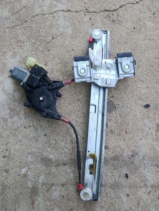 Repuestos Ford Fiesta 2014.