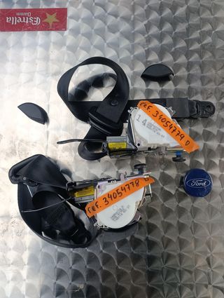 Repuestos Ford Fiesta 2014.