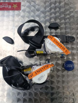 Repuestos Ford Fiesta 2014.