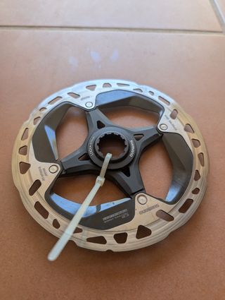 Disco Freno Shimano RT-MT900-S 160mm Center Lock