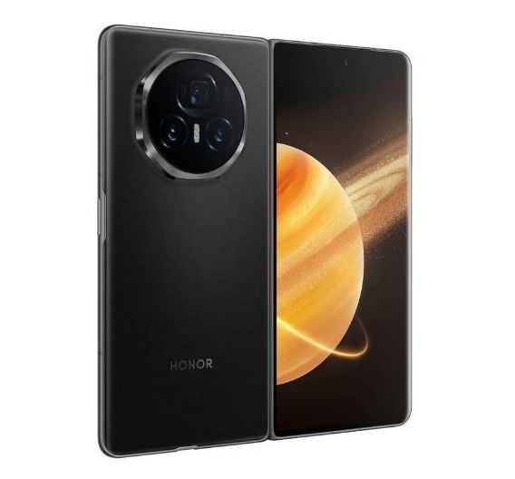 Honor Magic V3 5G 512GB Negro/Verde