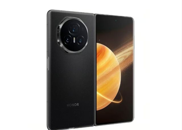 Honor Magic V3 5G 512GB Negro/Verde