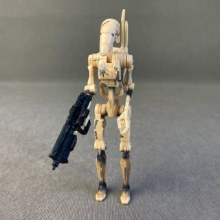 STAR WARS | Battle Droid (Shot) | Episode 1 1999 