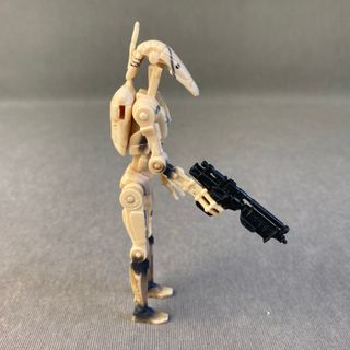 STAR WARS | Battle Droid (Shot) | Episode 1 1999 