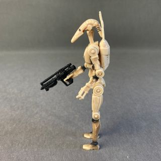 STAR WARS | Battle Droid (Shot) | Episode 1 1999 