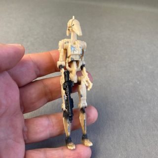 STAR WARS | Battle Droid (Shot) | Episode 1 1999 