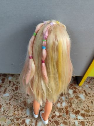 Muñeca Nancy Roller