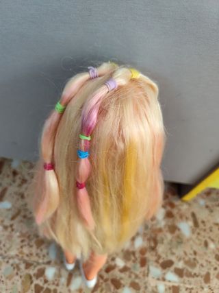 Muñeca Nancy Roller