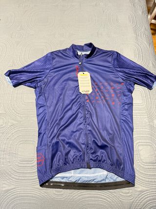 Maillot Ciclismo Ekoi Verano Talla XL