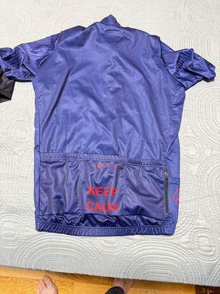Maillot Ciclismo Ekoi Verano Talla XL