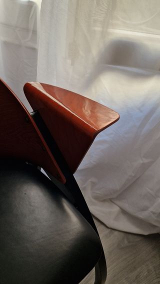 Silla Vintage Galateo by Pascal Mourgue