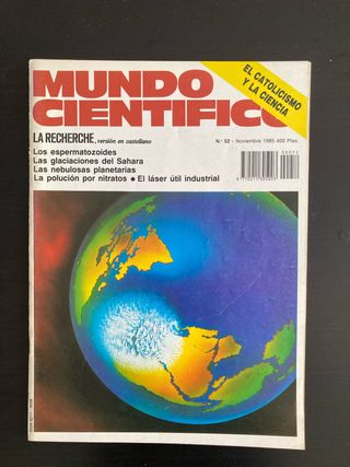 Revista Mundo Científico 52