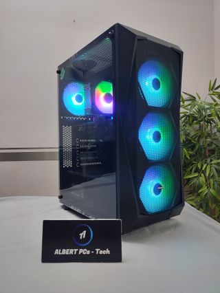 PC Potente RTX 2060, 64GB Ram, 14 CORES 512GB, 1TB