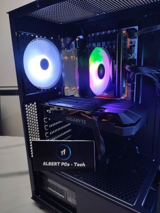 PC Potente RTX 2060, 64GB Ram, 14 CORES 512GB, 1TB
