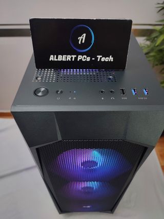 PC Potente RTX 2060, 64GB Ram, 14 CORES 512GB, 1TB