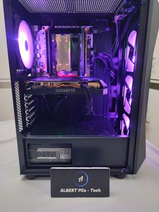 PC Potente RTX 2060, 64GB Ram, 14 CORES 512GB, 1TB