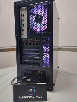 PC Potente RTX 2060, 64GB Ram, 14 CORES 512GB, 1TB