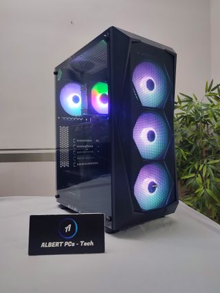 PC Potente RTX 2060, 64GB Ram, 14 CORES 512GB, 1TB