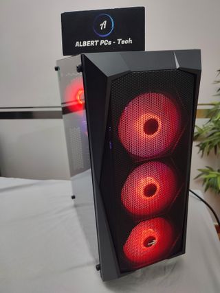 PC Potente RTX 2060, 64GB Ram, 14 CORES 512GB, 1TB