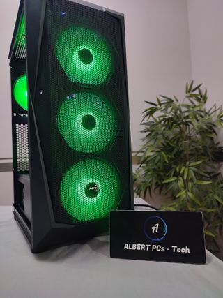 PC Potente RTX 2060, 64GB Ram, 14 CORES 512GB, 1TB