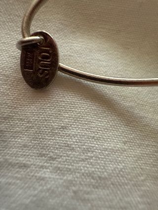 Collar Tous Perlas y Plata