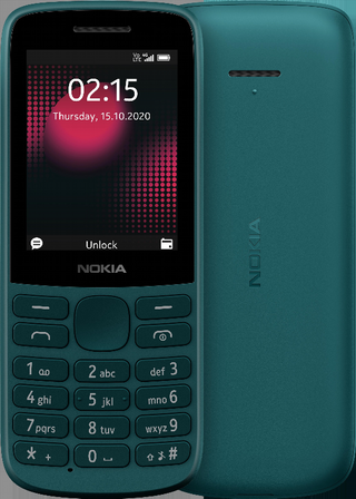 NOKIA 215 TELEFONO DE TECLAS NUEVO LIBRE
