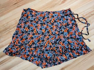 Lefties nueva falda pantalón floral