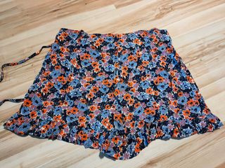 Lefties nueva falda pantalón floral
