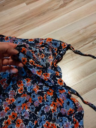 Lefties nueva falda pantalón floral