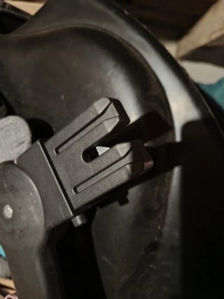 Cuco para carro de bebé asalvo