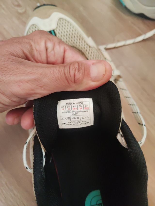 Zapatillas The North Face Taraval vectiv