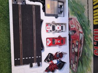 Scalextric RC.19 Audi Quattro