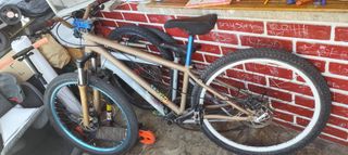 Bicicleta Trial