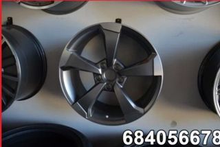 LLANTAS LOOK RS3 NEW ANTRACITA MATE 5X112