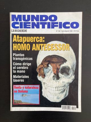 Revista Mundo Científico 192