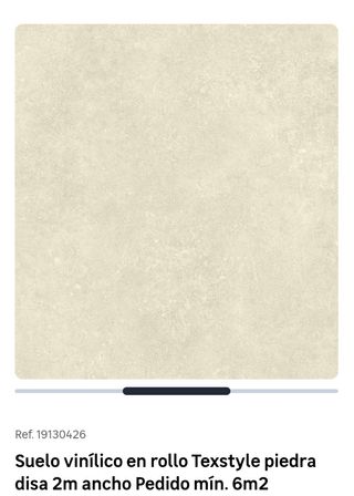 Suelo vinilico gris 